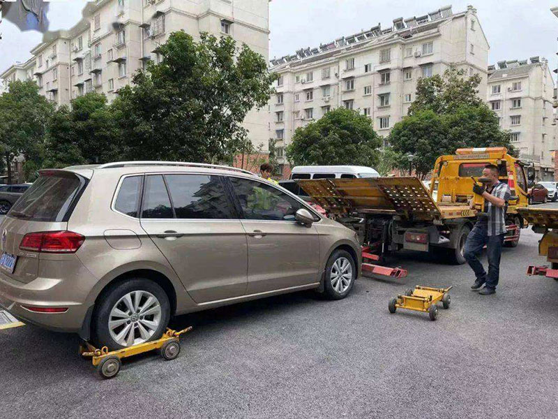 安庆市汽车救援行业的未来发展方向