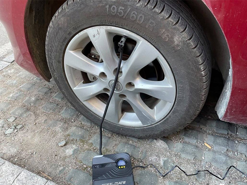 宜宾市轮胎充气救援